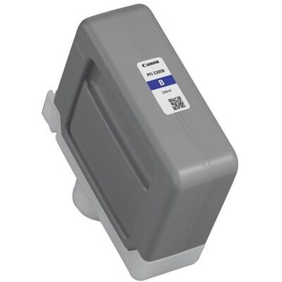 Canon PFI-3300 de 330 ml BLUE - limitado ao stock existente na CPCDI Canon PFI-3300 de 330 ml BLUE - limitado ao stock existente na CPCDI