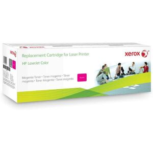 Cartucho de toner Magenta Xerox - 2,7K páginas - Para HP M476 Cartucho de toner Magenta Xerox - 2,7K páginas - Para HP M476