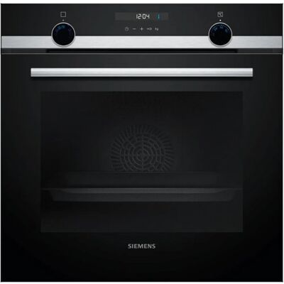 Siemens HB537GES3 - Preto - Forno Siemens HB537GES3 - Preto - Forno