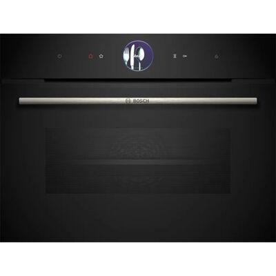 Bosch CSG7361B1 - Preto - Forno Bosch CSG7361B1 - Preto - Forno