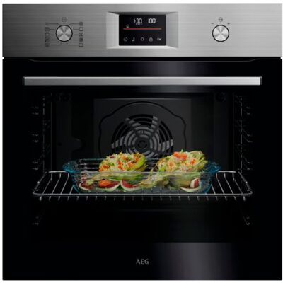 AEG FORNO MULTIF. 72LT INOX A++ AEG FORNO MULTIF. 72LT INOX A++