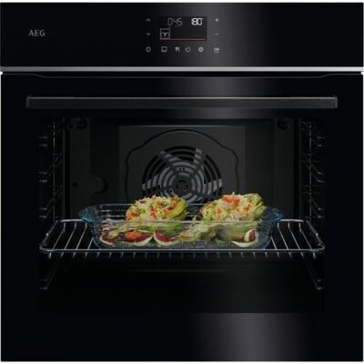AEG FORNO MULTIFUNÇOES PIROLITICO 72LT INOX (A++) AEG FORNO MULTIFUNÇOES PIROLITICO 72LT INOX (A++)