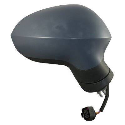 Alkar 6130096 - Espelho lateral elétrico para Seat Leon Alkar 6130096 - Espelho lateral elétrico para Seat Leon