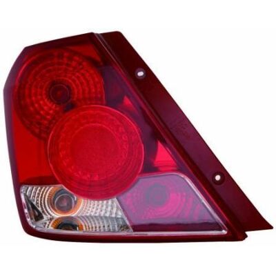 Abakus 222-1908L-LD-AE Luz traseira esquerda DAEWOO Kalos 5 portas Abakus 222-1908L-LD-AE Luz traseira esquerda DAEWOO Kalos 5 portas