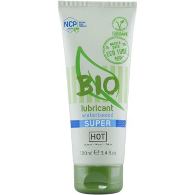 Frekl HOT BIO Superglide Lubrificante à base de água - 100ml Frekl HOT BIO Superglide Lubrificante à base de água - 100ml
