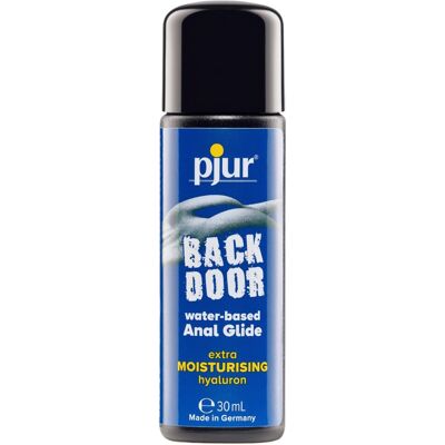 pjur BACK DOOR - lubrificante anal à base de água - 30ml pjur BACK DOOR - lubrificante anal à base de água - 30ml