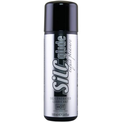 HOT - lubrificante silicone - base siliconada - 100ml HOT - lubrificante silicone - base siliconada - 100ml