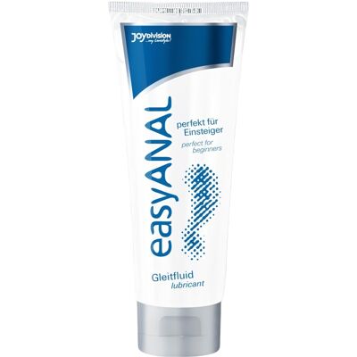 Gel lubrificante EasyAnal da JoyDivision - Lubrificante anal à base de água para homens Gel lubrificante EasyAnal da JoyDivision - Lubrificante anal à base de água para homens