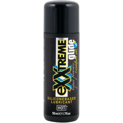 Lubrificante de silicone Exxtreme Glide - 50ml Lubrificante de silicone Exxtreme Glide - 50ml