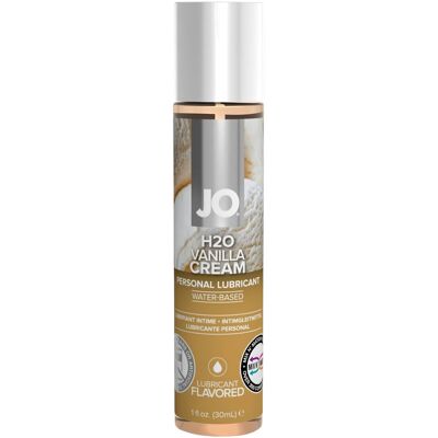 System JO Vanilla Cream 30ml - Lubrificante System JO Vanilla Cream 30ml - Lubrificante