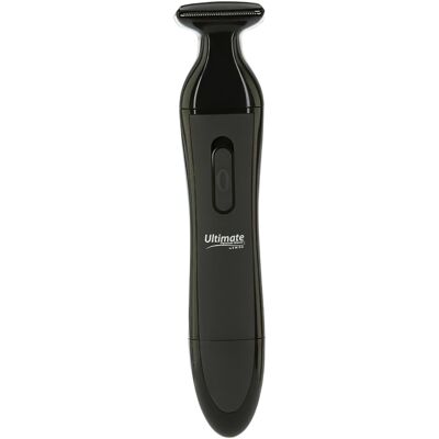 Barbeador elétrico pessoal preto Swan 345345 - Barbeador pessoal Barbeador elétrico pessoal preto Swan 345345 - Barbeador pessoal