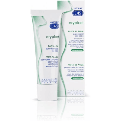Lutsine Eryplast Creme de Água para Fraldas - Cuidados com a Pele do Bebê Lutsine Eryplast Creme de Água para Fraldas - Cuidados com a Pele do Bebê