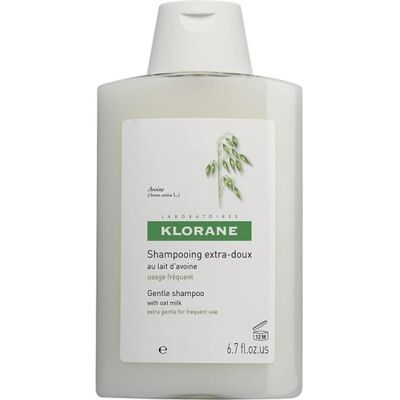 Klorane Capilar Champô Leite de Aveia 100ml Klorane Capilar Champô Leite de Aveia 100ml