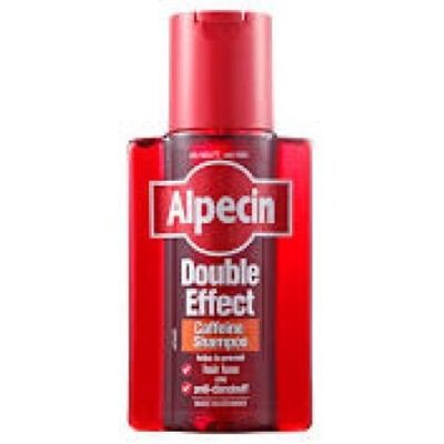 Alpecin Efeito Duplo Cafeína - Shampoo para Homens - 200 ml Alpecin Efeito Duplo Cafeína - Shampoo para Homens - 200 ml