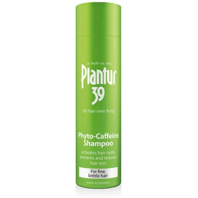 Plantur 39 Champô Anti-Queda com Fitocafeína Plantur 39 Champô Anti-Queda com Fitocafeína
