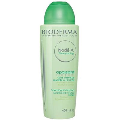Bioderma Nodé a Shampoo Calmante para Couro Cabeludo Sensível Bioderma Nodé a Shampoo Calmante para Couro Cabeludo Sensível
