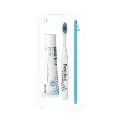 Isdin Bexident Gengivas Kit Smile & Go Isdin Bexident Gengivas Kit Smile & Go