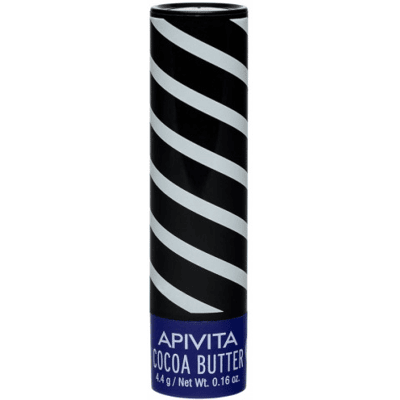 Apivita Cuidado Labial de Manteiga de Cacau FPS20 4.4g Apivita Cuidado Labial de Manteiga de Cacau FPS20 4.4g