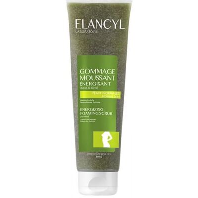 Elancyl Esfoliante em Espuma Energizante - Esfoliante em Espuma Energizante Elancyl Esfoliante em Espuma Energizante - Esfoliante em Espuma Energizante