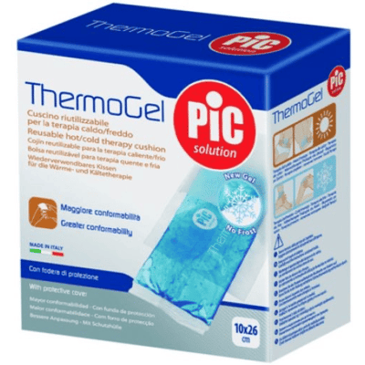MarcaModelo Thermogel Pacote Quente/Frio - Terapia Muscular e Articular MarcaModelo Thermogel Pacote Quente/Frio - Terapia Muscular e Articular