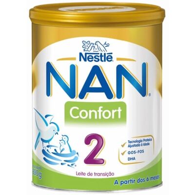 Nestlé NAN Total Comfort 2 (800g) Nestlé NAN Total Comfort 2 (800g)