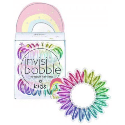 Invisibobble Elástico de Cabelo Kids Rainbow X3 Invisibobble Elástico de Cabelo Kids Rainbow X3