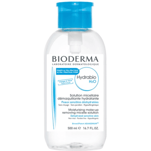 Bioderma - Hydrabio H2O - Removedor de Maquiagem - 500ml - Tamanho Único Bioderma - Hydrabio H2O - Removedor de Maquiagem - 500ml - Tamanho Único