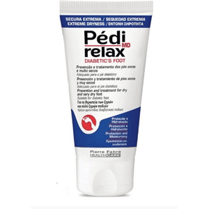 Pierre Fabre Pedi Relax Creme Pé Diabético 100ml Pierre Fabre Pedi Relax Creme Pé Diabético 100ml