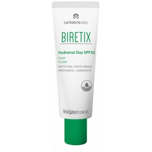 Endocare Biretix Hydramat SPF30 - Protetor Solar Facial Endocare Biretix Hydramat SPF30 - Protetor Solar Facial