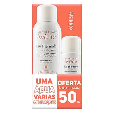 Avène AveneAg Termal150Ml+Of Ata Miz50Ml2018 Avène AveneAg Termal150Ml+Of Ata Miz50Ml2018