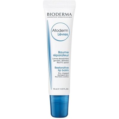 Bioderma Atoderm Bálsamo Labial - Cuidados Suaves Bioderma Atoderm Bálsamo Labial - Cuidados Suaves