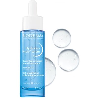 Bioderma Hydrabio Hyalu+ Sérum (30ml) Bioderma Hydrabio Hyalu+ Sérum (30ml)
