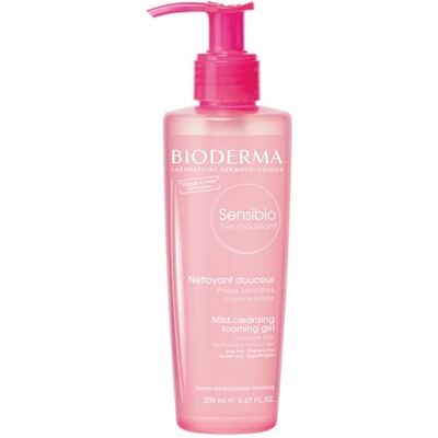 Bioderma Sensibio Gel de Limpeza (200ml) Bioderma Sensibio Gel de Limpeza (200ml)