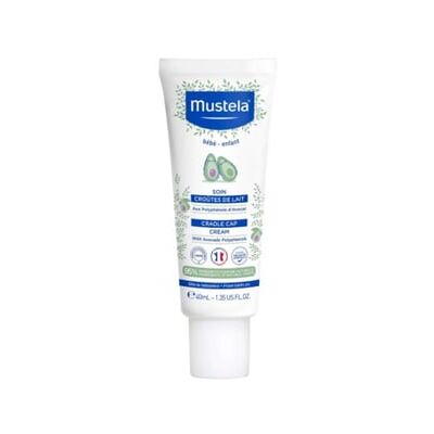 Creme Mustela Cradle Crap (40 ml) Creme Mustela Cradle Crap (40 ml)