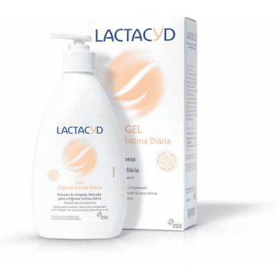 Lactacyd Intimo Emulsão Higiene Íntima 200ml Lactacyd Intimo Emulsão Higiene Íntima 200ml
