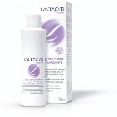 Lactacyd Suavizante Higiene Intima 250ml Lactacyd Suavizante Higiene Intima 250ml