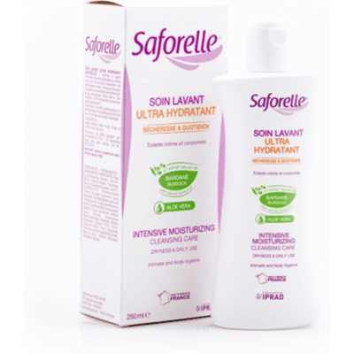 Saforelle Solução de Lavagem Ultra Hidratante 250ml Saforelle Solução de Lavagem Ultra Hidratante 250ml