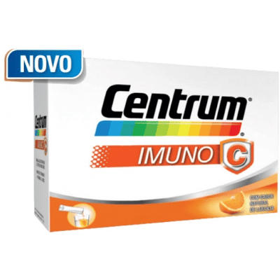 Multicentrum Immuno C Sachês Efervescentes - Effervescent Granule Envelopes Multicentrum Immuno C Sachês Efervescentes - Effervescent Granule Envelopes