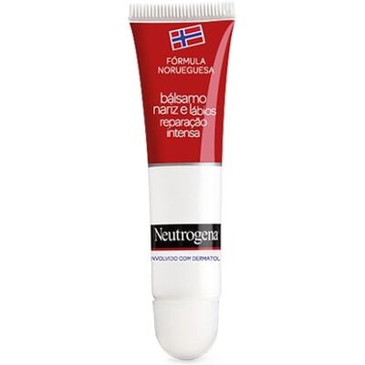 Neutrogena Labios Bals Nariz/Lab Rep Tubo15 Neutrogena Labios Bals Nariz/Lab Rep Tubo15