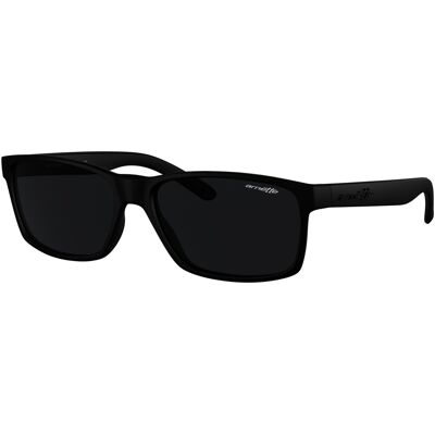 Óculos de sol Arnette 0AN4185 Preto Tamanho: 58X16 Preto Óculos de sol Arnette 0AN4185 Preto Tamanho: 58X16 Preto