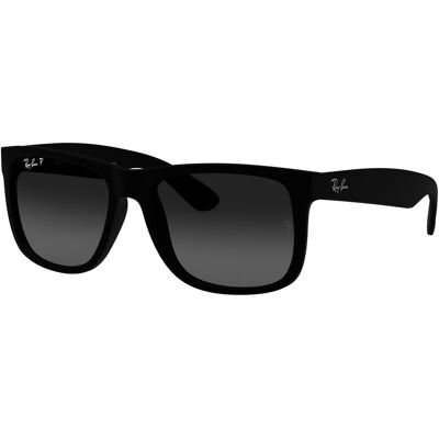 Rayban Óculos de sol Ray Ban 0RB4165 Preto Tamanho: 54X16 Preto Rayban Óculos de sol Ray Ban 0RB4165 Preto Tamanho: 54X16 Preto