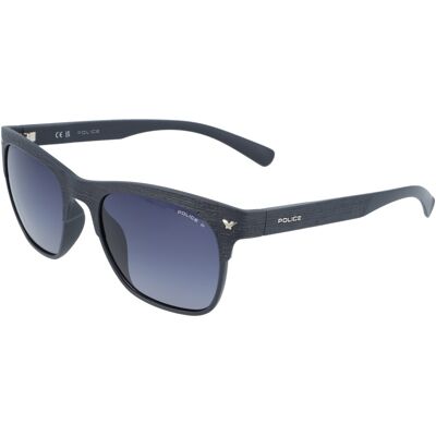 Óculos de sol Police S1950 Azul Tamanho: 53X20 Azul Óculos de sol Police S1950 Azul Tamanho: 53X20 Azul