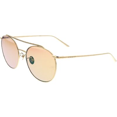 Óculos de sol Nina Ricci SNR118 Dourados Tamanho: 56X18 Dourados Óculos de sol Nina Ricci SNR118 Dourados Tamanho: 56X18 Dourados