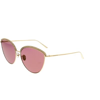 Óculos de sol Nina Ricci SNR119 Dourados Tamanho: 62X16 Dourados Óculos de sol Nina Ricci SNR119 Dourados Tamanho: 62X16 Dourados