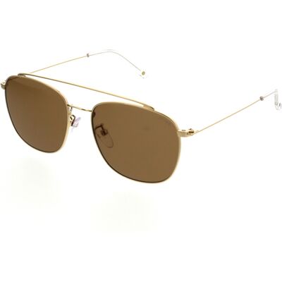 Óculos de sol Sting SST192 Dourados Tamanho: 54X16 Dourados Óculos de sol Sting SST192 Dourados Tamanho: 54X16 Dourados