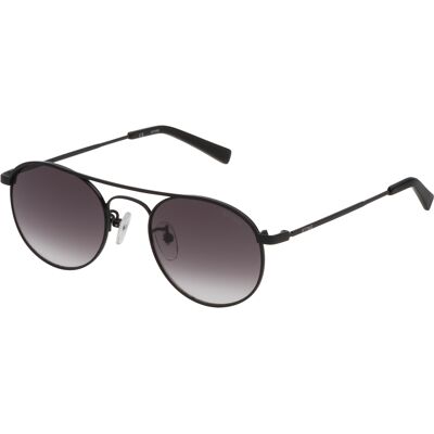 Óculos de sol Sting SSJ410 Preto Tamanho: 47X20 Preto Óculos de sol Sting SSJ410 Preto Tamanho: 47X20 Preto