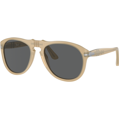 Óculos de sol Persol 0PO0649 Beige Tamanho: 54X20 Beige Óculos de sol Persol 0PO0649 Beige Tamanho: 54X20 Beige