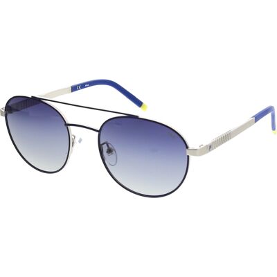 Óculos de sol Fila SF9922 Azul Tamanho: 53X20 Azul Óculos de sol Fila SF9922 Azul Tamanho: 53X20 Azul