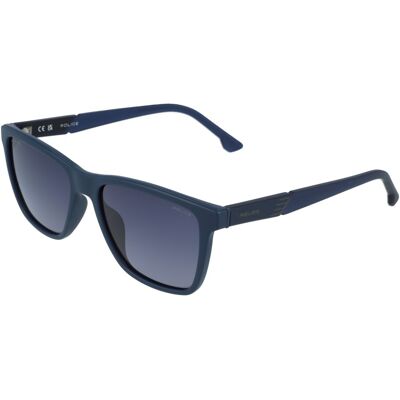Óculos de sol Police SPL868 Azul Tamanho: 55X17 Azul Óculos de sol Police SPL868 Azul Tamanho: 55X17 Azul