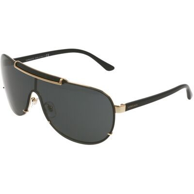 Óculos de sol Versace 0VE2140 Preto Tamanho: 40X14 Preto Óculos de sol Versace 0VE2140 Preto Tamanho: 40X14 Preto
